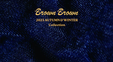 2023 Autumn&Winter collection 公開