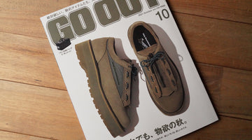 GO OUT Onlineでも販売開始