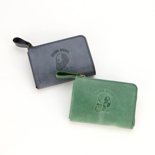 L mini wallet -Special Leather-
