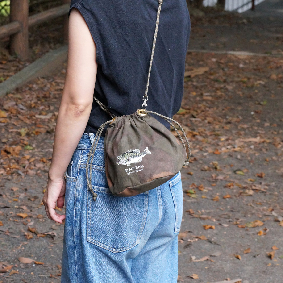 Remake bag – BrownBrown Remake bag – BrownBrown
