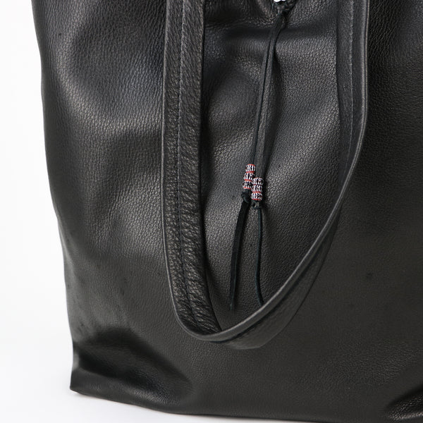 concho tote bag -Special Leather-