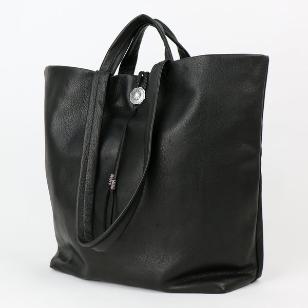 concho tote bag -Special Leather-