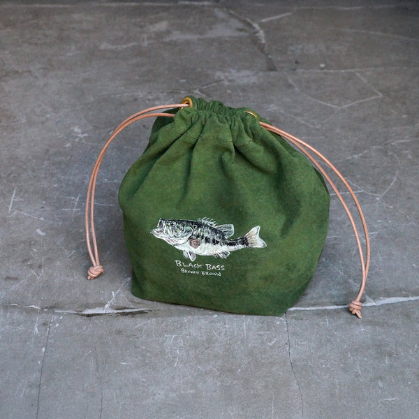 Drawstring bag