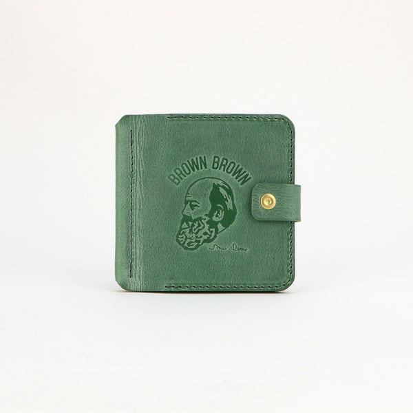 Money clip -Special Leather-