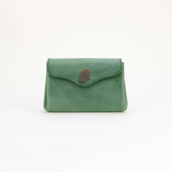 Accordion wallet -Special Leather-