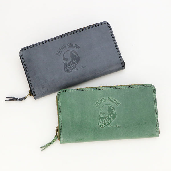 R middle wallet -Special Leather-