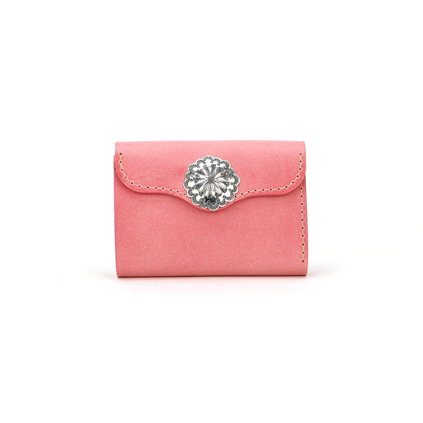 Concho Mini wallet -Special Leather-