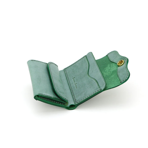 Concho Mini wallet -Special Leather-