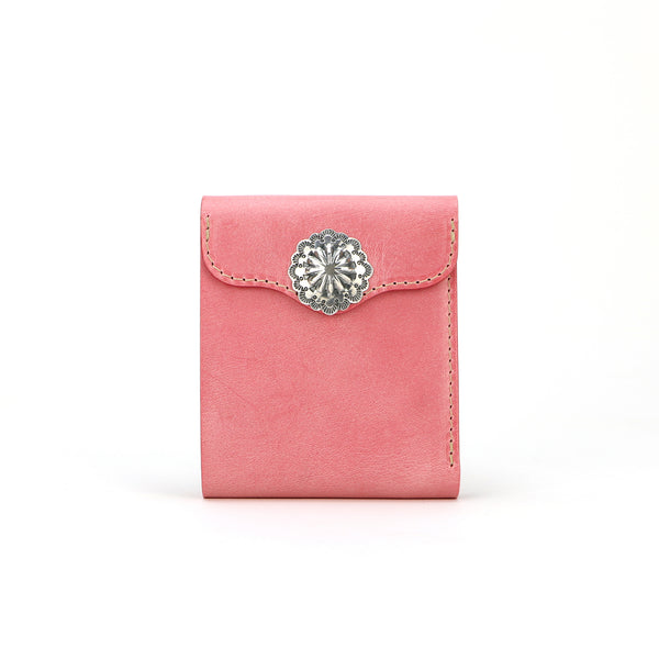 Concho wallet -Special Leather-