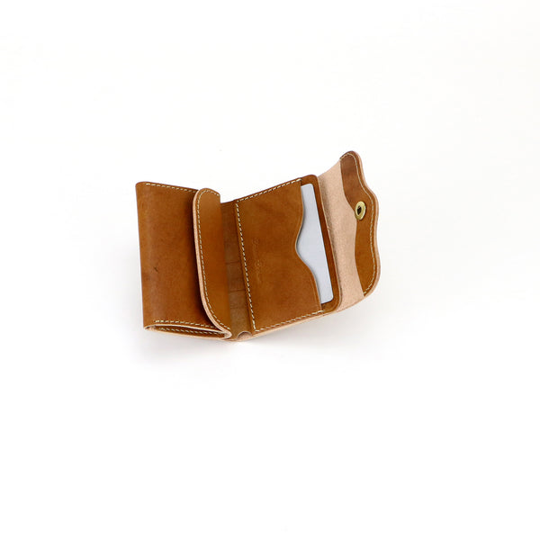 Mini wallet -Special Leather-