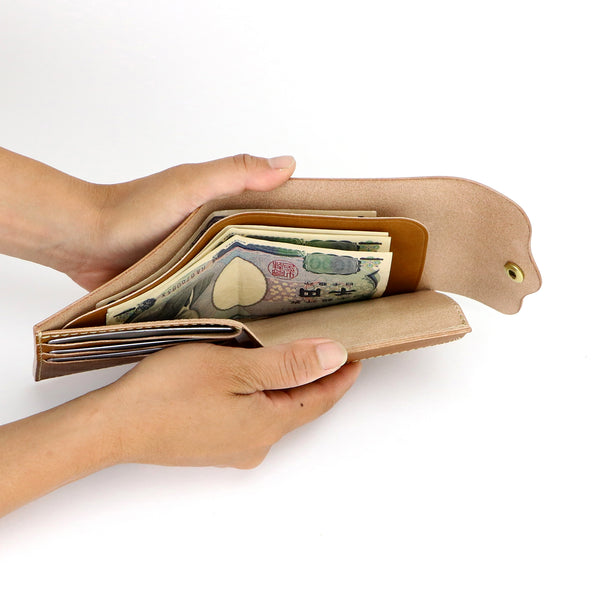 Concho wallet -Special Leather-