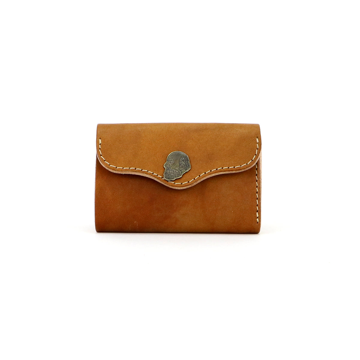 Mini wallet – BrownBrown