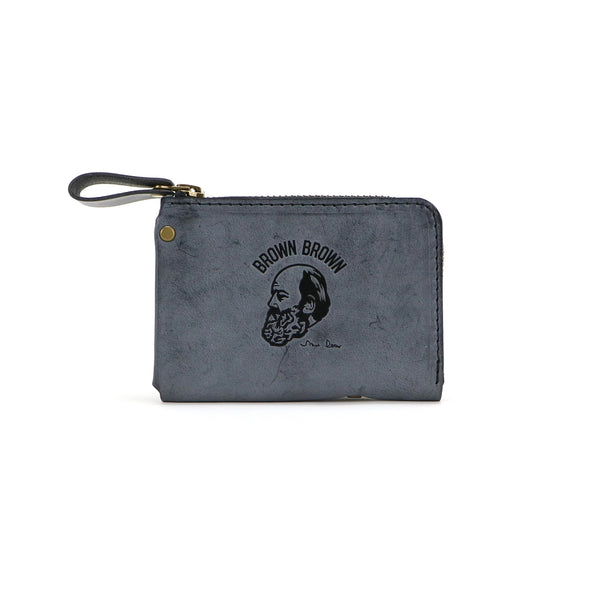 L mini wallet -Special Leather-