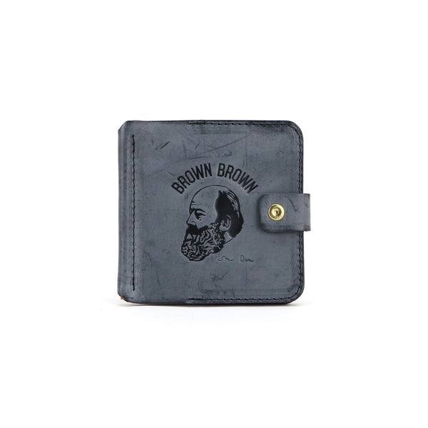 Money clip -Special Leather-