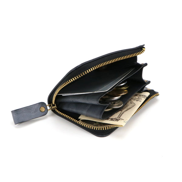 L mini wallet -Special Leather-