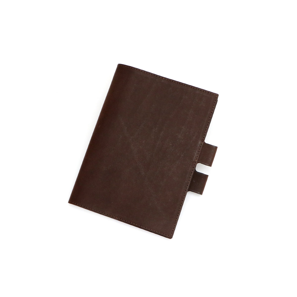 Notebook cover A5 BrownBrown