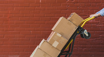 年末年始の配送業務について