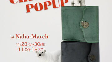 クリスマスポップアップ　那覇