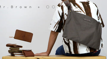 Mr.Brown + ◯◯　Limited Shop