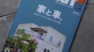 GOOUT 雑誌掲載情報