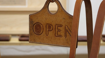 Shop opening date ９月