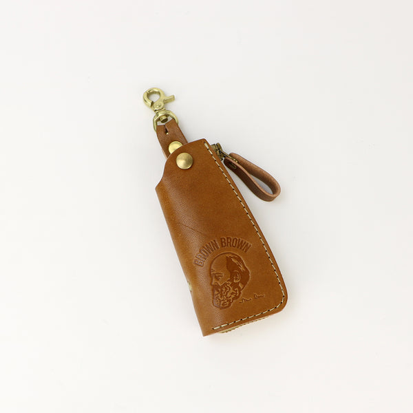 Key case -Hand dye-