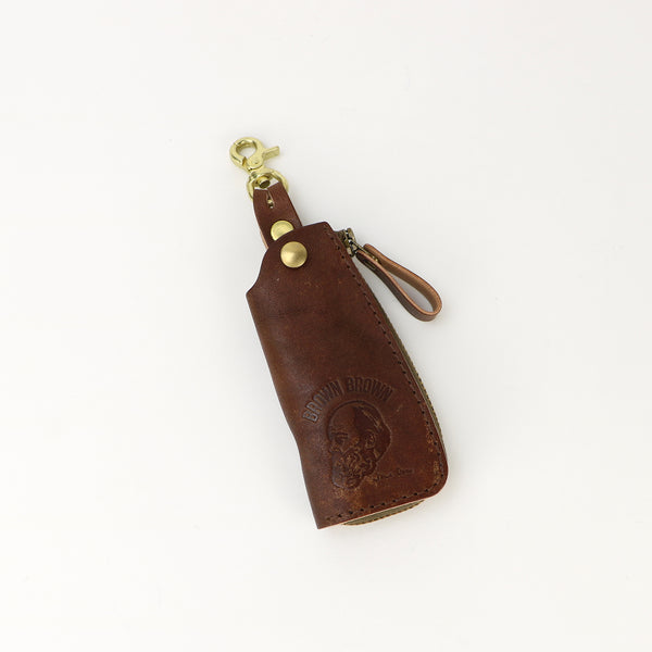 Key case -Hand dye-