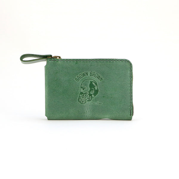 L mini wallet -Special Leather-