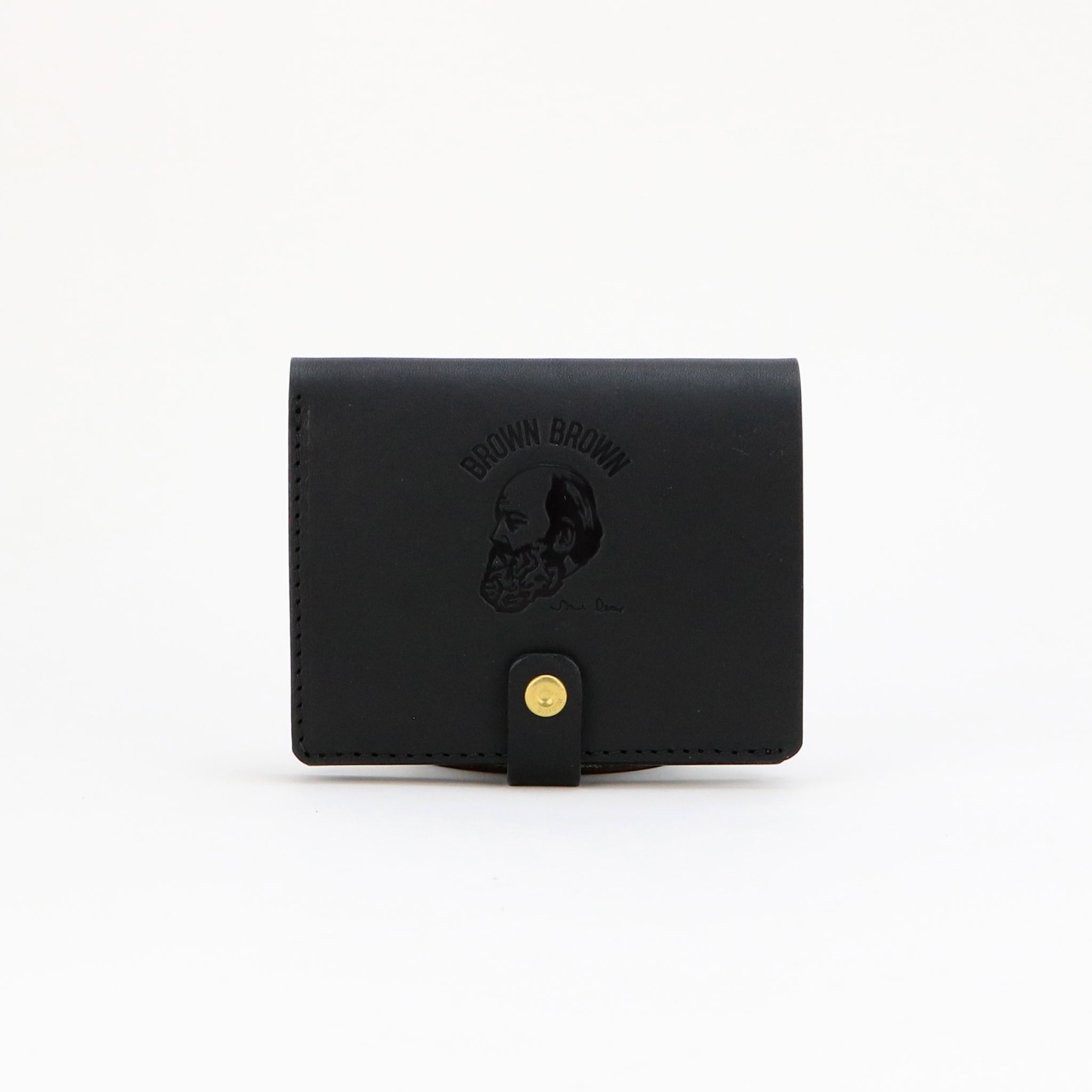 財布・小物その他 FENNEC RIVET WALLET BROWN Fennec チェーンウォレット Rivet Zipper Case Set 2色 (Fennec