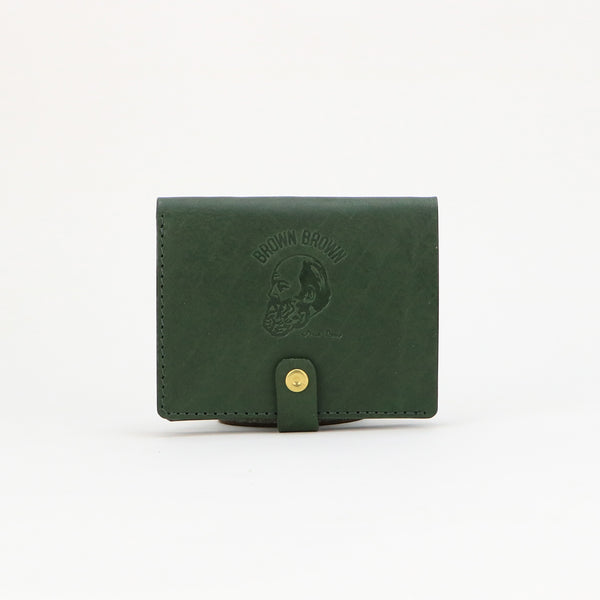 Compact wallet -Matte-