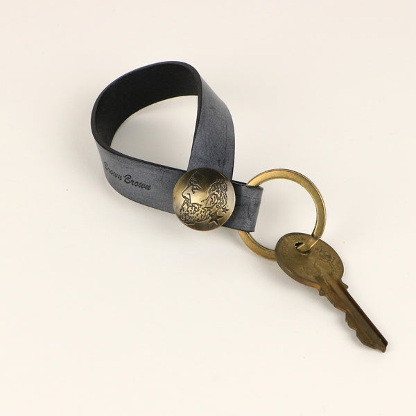 Key ring -Special Leather-