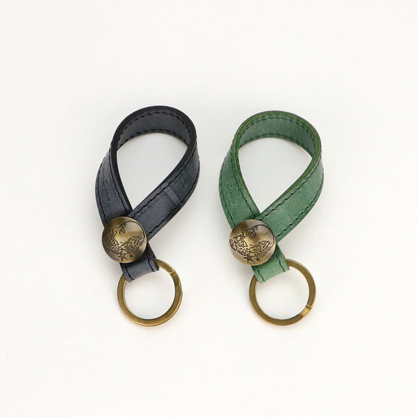 Key ring -Special Leather-