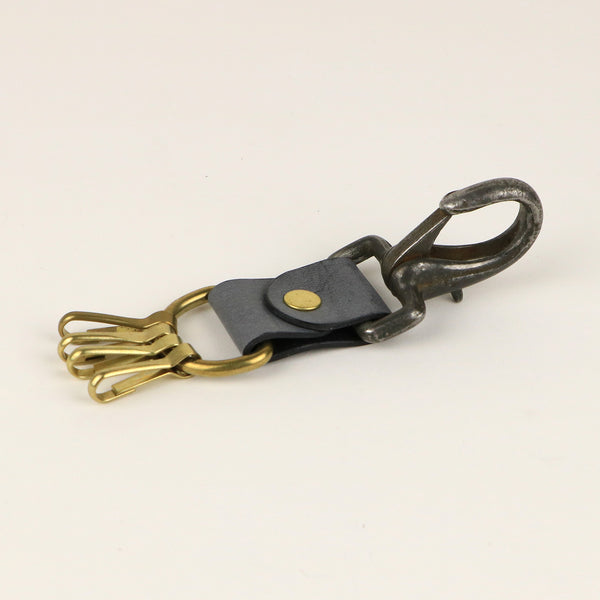 Carabiner -Special Leather-