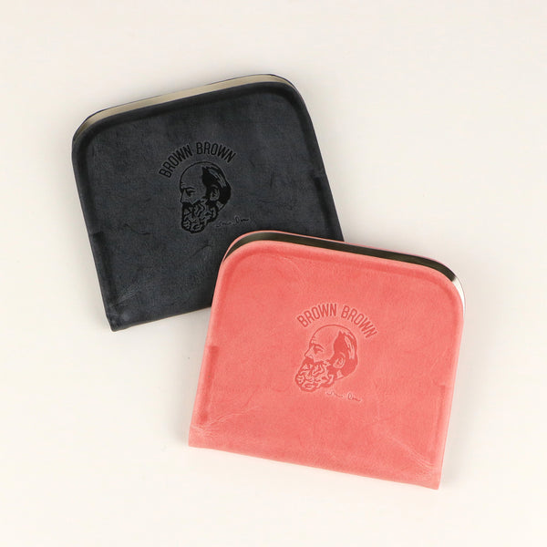 Gamaguchi wallet -Special Leather-