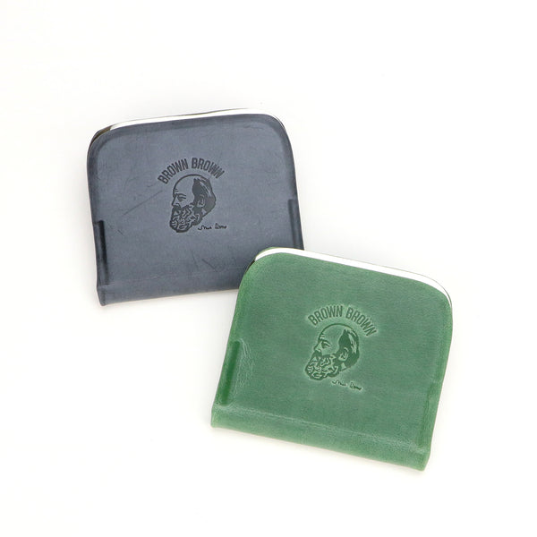 Gamaguchi wallet -Special Leather-