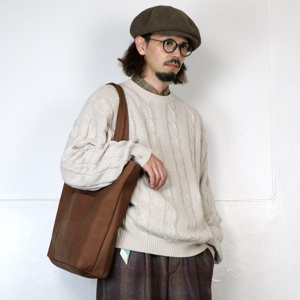 Tote bag -Matte-