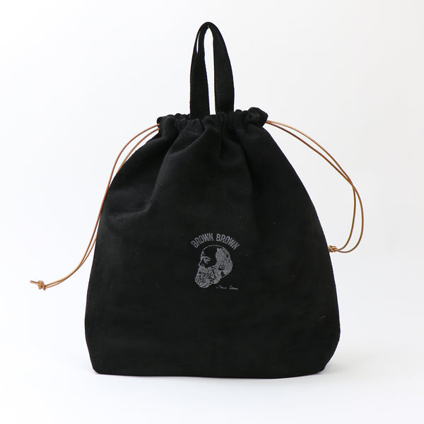 Drawstring bag large