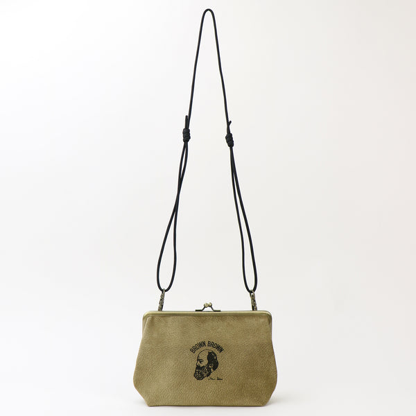 Gama shoulder bag