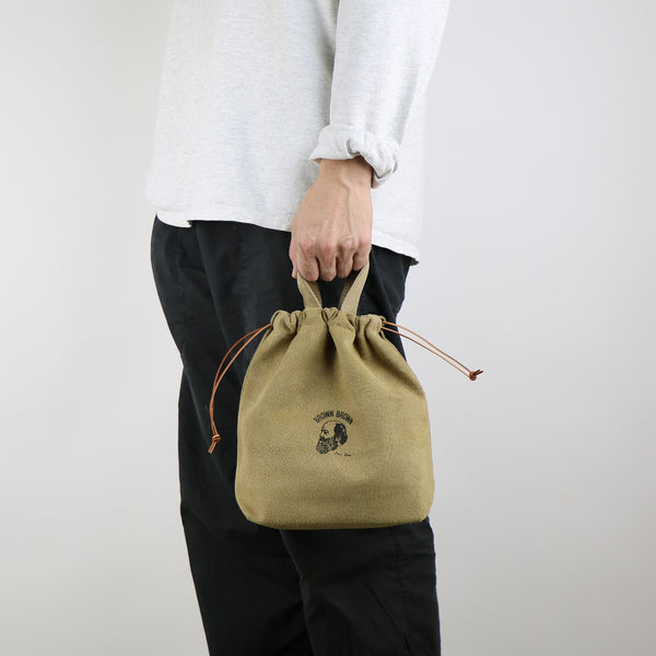 Drawstring bag regular