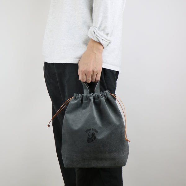 Drawstring bag large