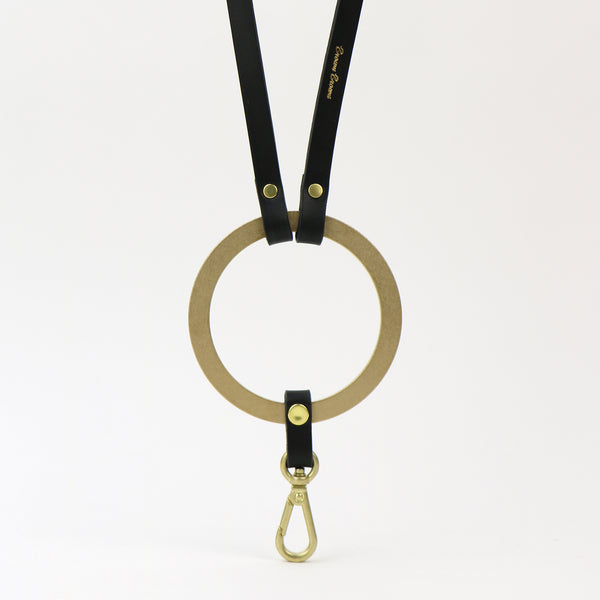 Ring strap -chocbar-