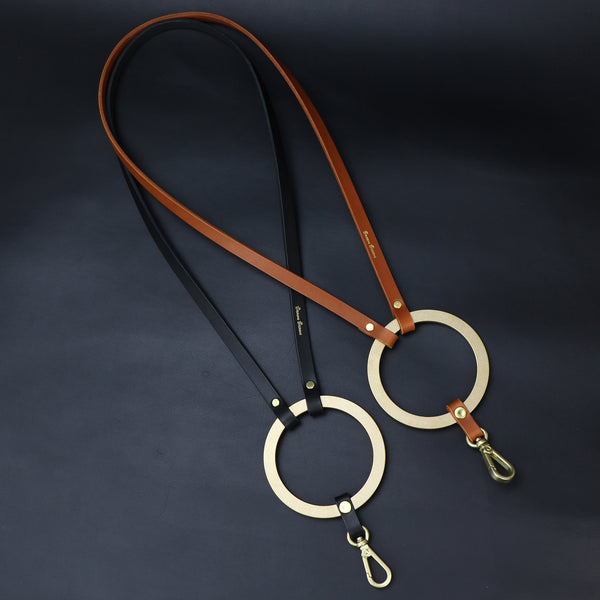 Ring strap -chocbar-