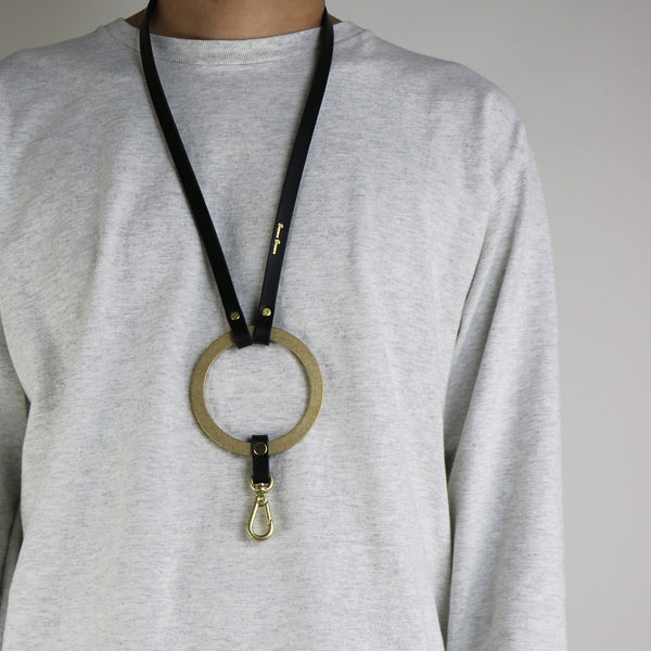 Ring strap -chocbar-