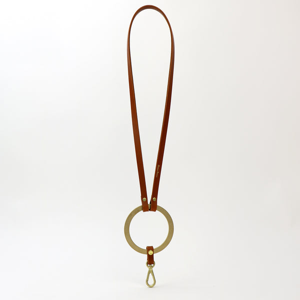 Ring strap -chocbar-