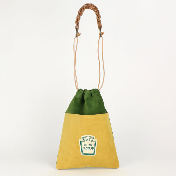 Drawstring bag