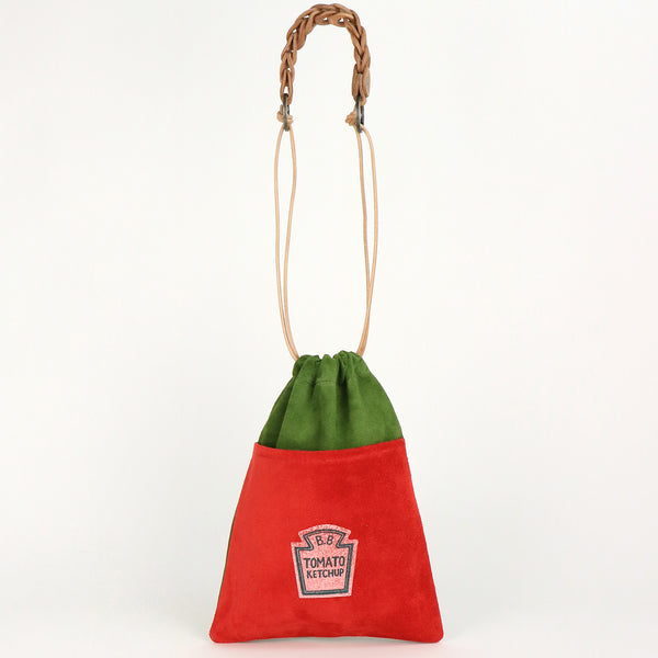 Drawstring bag