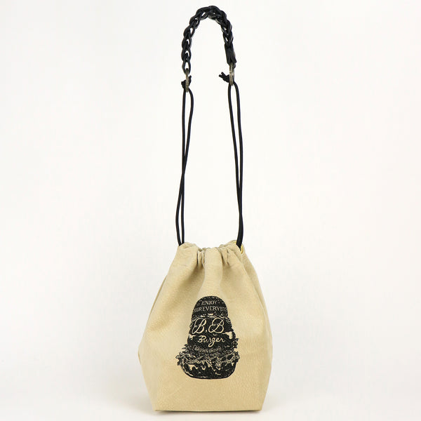 Drawstring bag