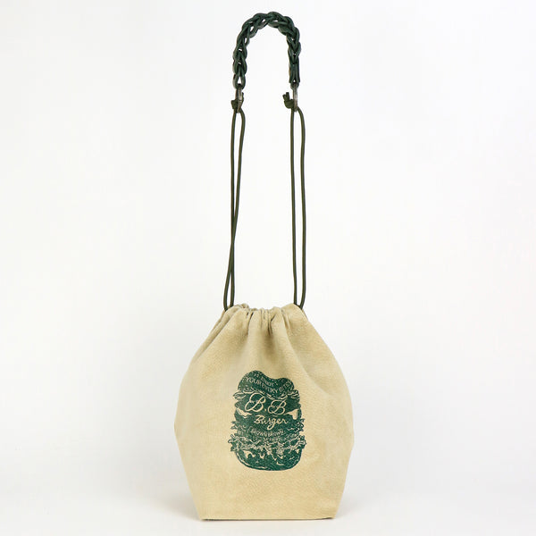 Drawstring bag