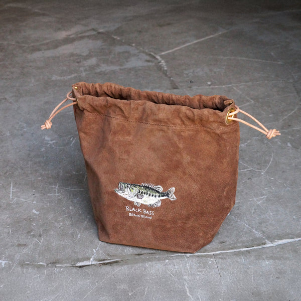 Drawstring bag