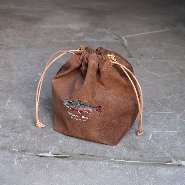Drawstring bag